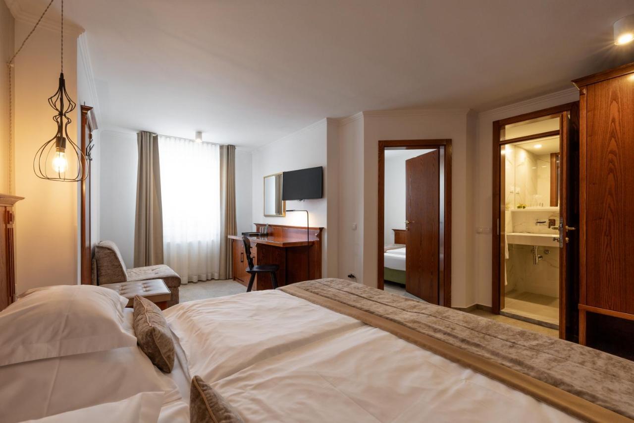 קרנייסקה גורה Hotel Kotnik Superior - Small & Beautiful מראה חיצוני תמונה